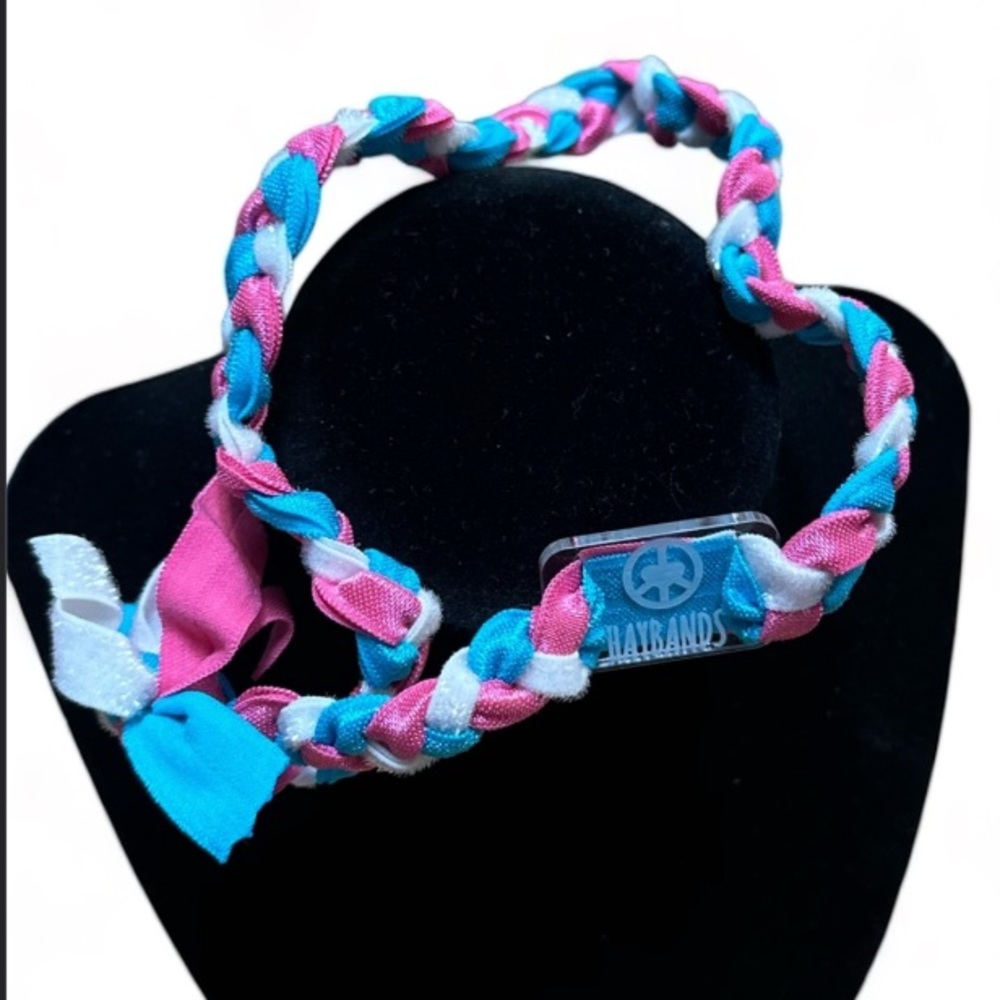 Haybands Neon Stretchy Hair Band Ladies Size O/S NWT